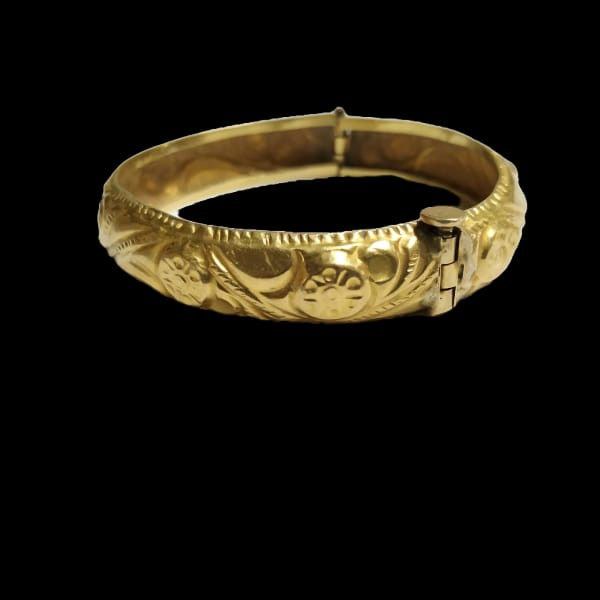 Kangra Carved Bangle