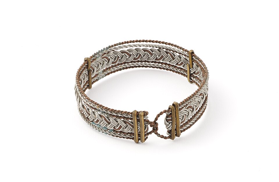 Filigree Silver Cuff